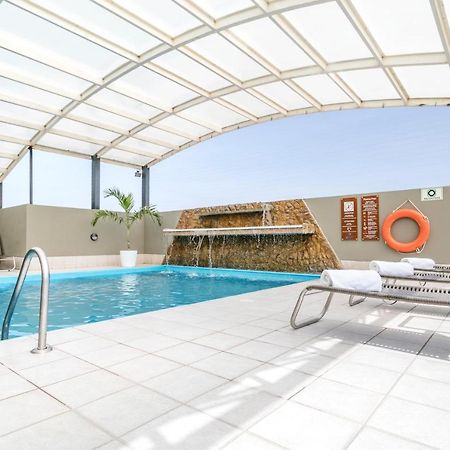 מלון Wyndham Costa Del Sol צ'יקלאיו מראה חיצוני תמונה