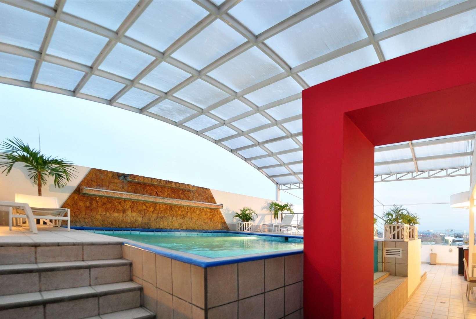 מלון Wyndham Costa Del Sol צ'יקלאיו מראה חיצוני תמונה