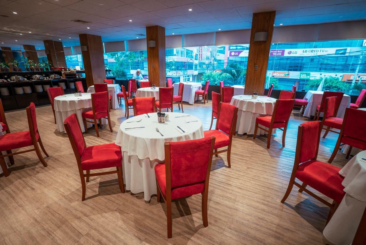 מלון Wyndham Costa Del Sol צ'יקלאיו מראה חיצוני תמונה
